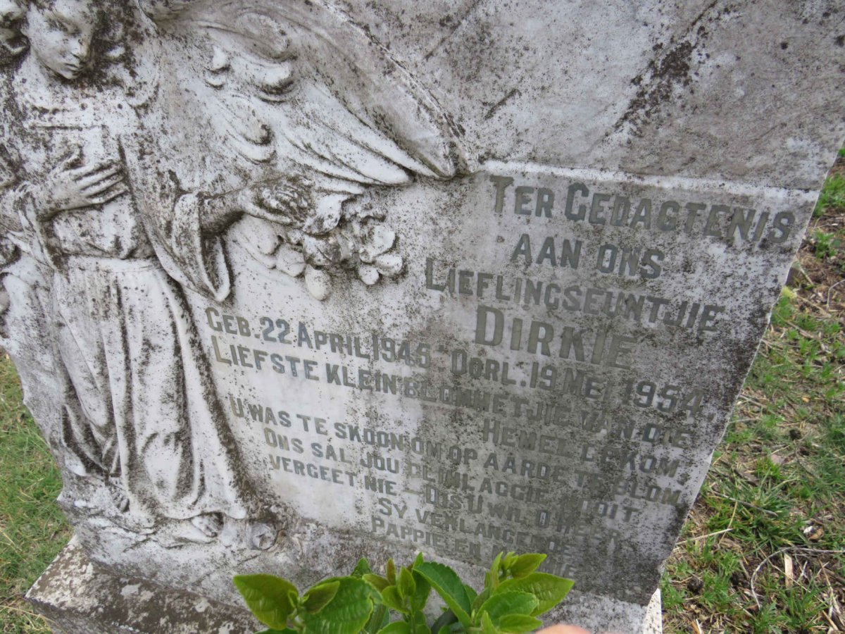 THERON Dirkie 1945-1954 _2