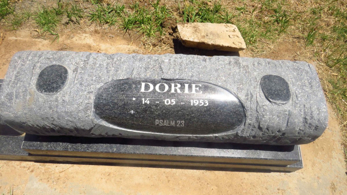 VENTER Loodjie 1947-2023 & Dorie 1953- _2