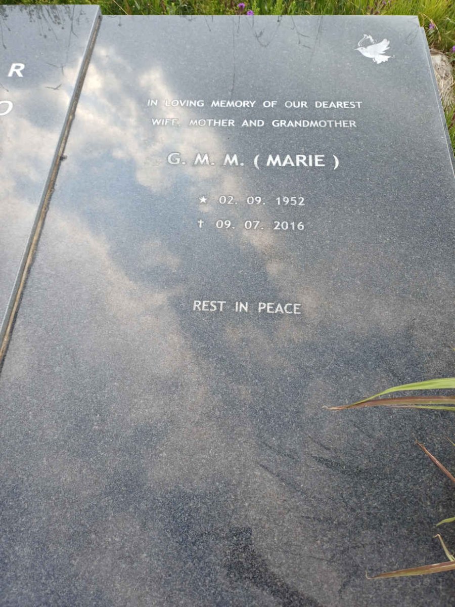 ROUSSEL D.J. 1948-2019 & G.M.M. 1952-2016_1
