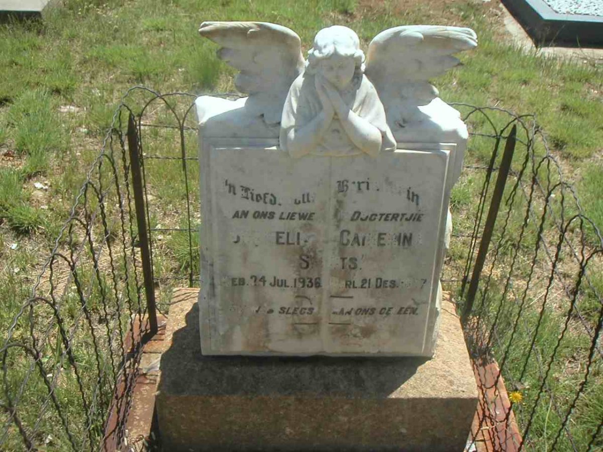 SMUTS Cornelia Catherina 1936-1937