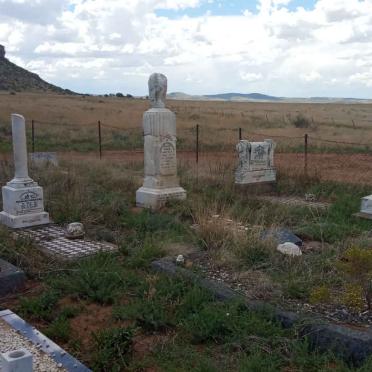 3. Overview of Cemetery