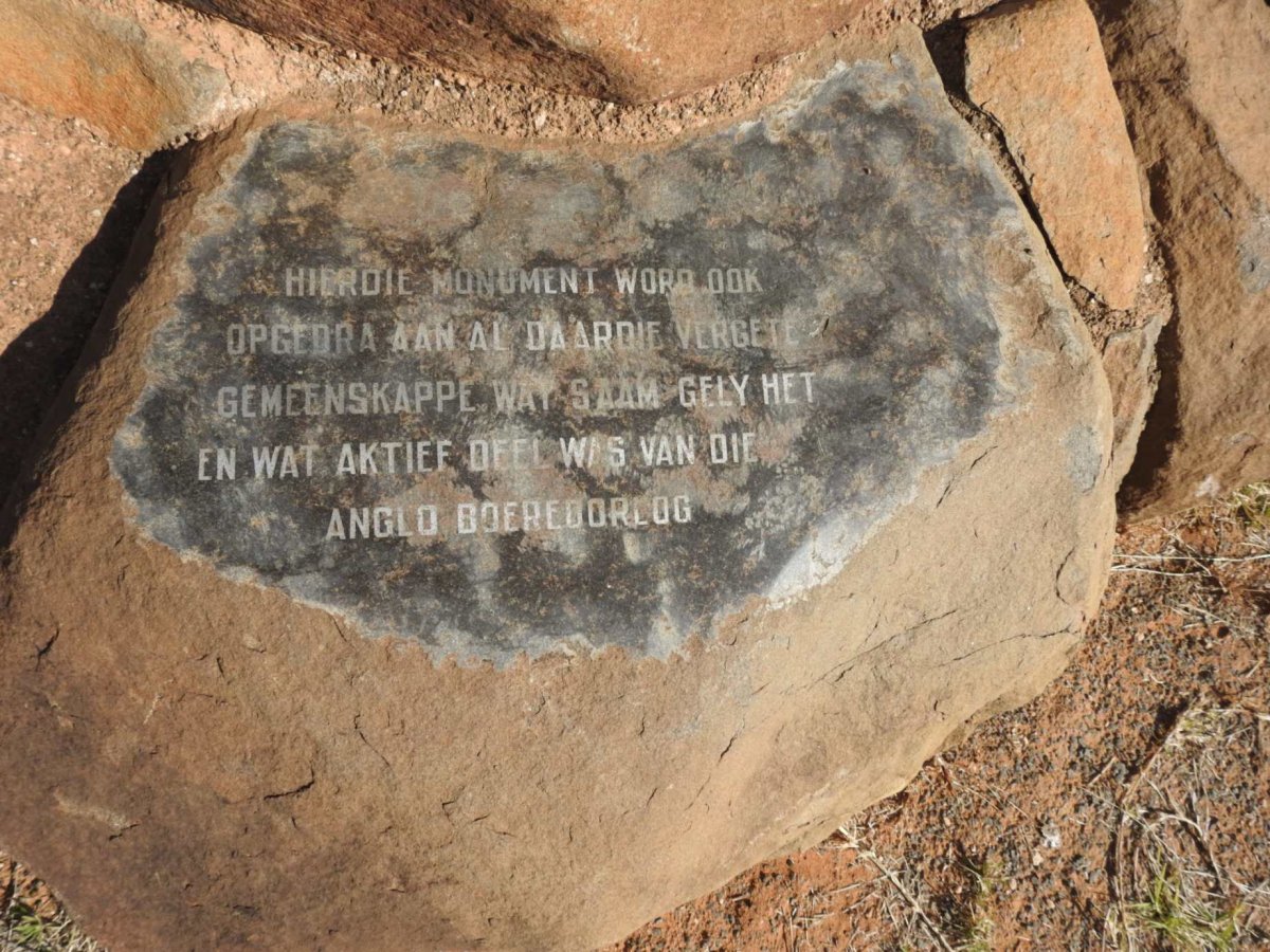 12. Memorial - Forgotten communities