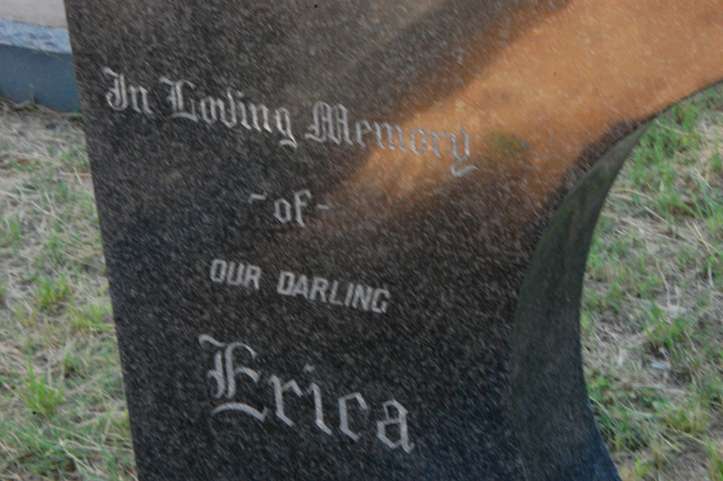 ? Erica