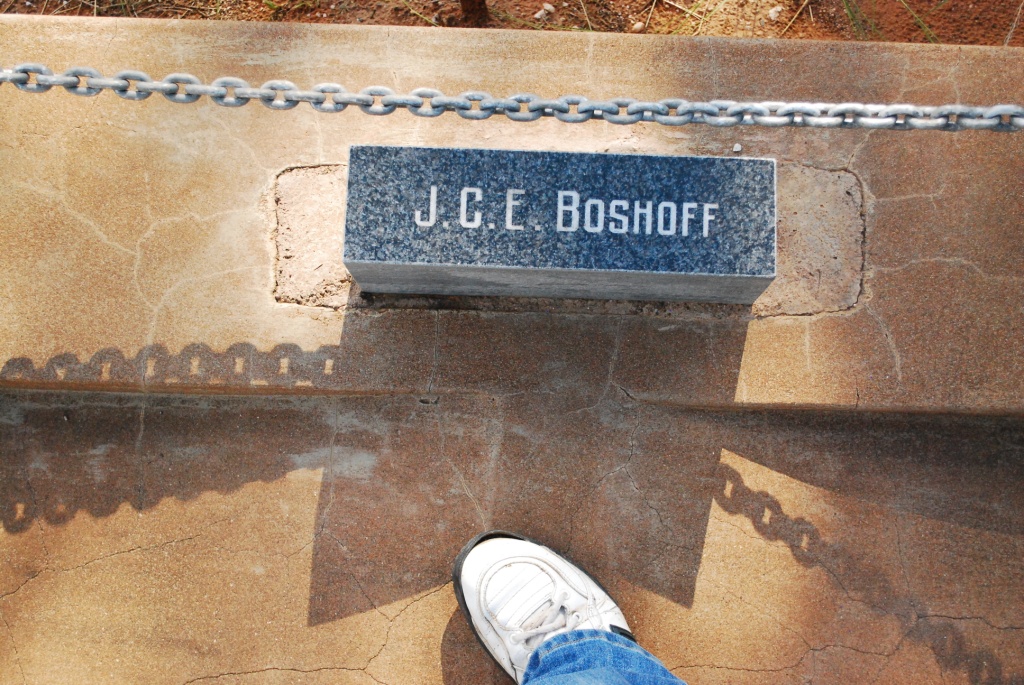 BOSHOFF J.C.E.
