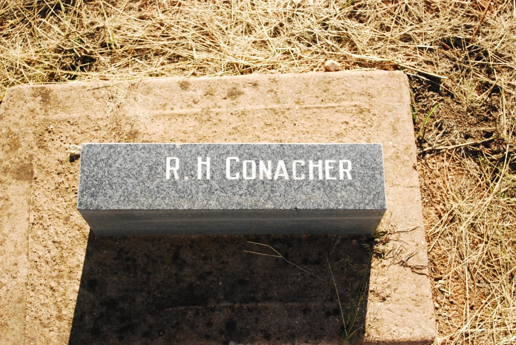 CONACHER R.J.