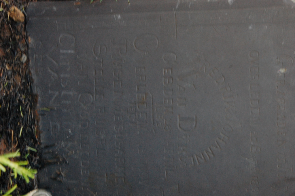 DYK Hendrik Johannes, van