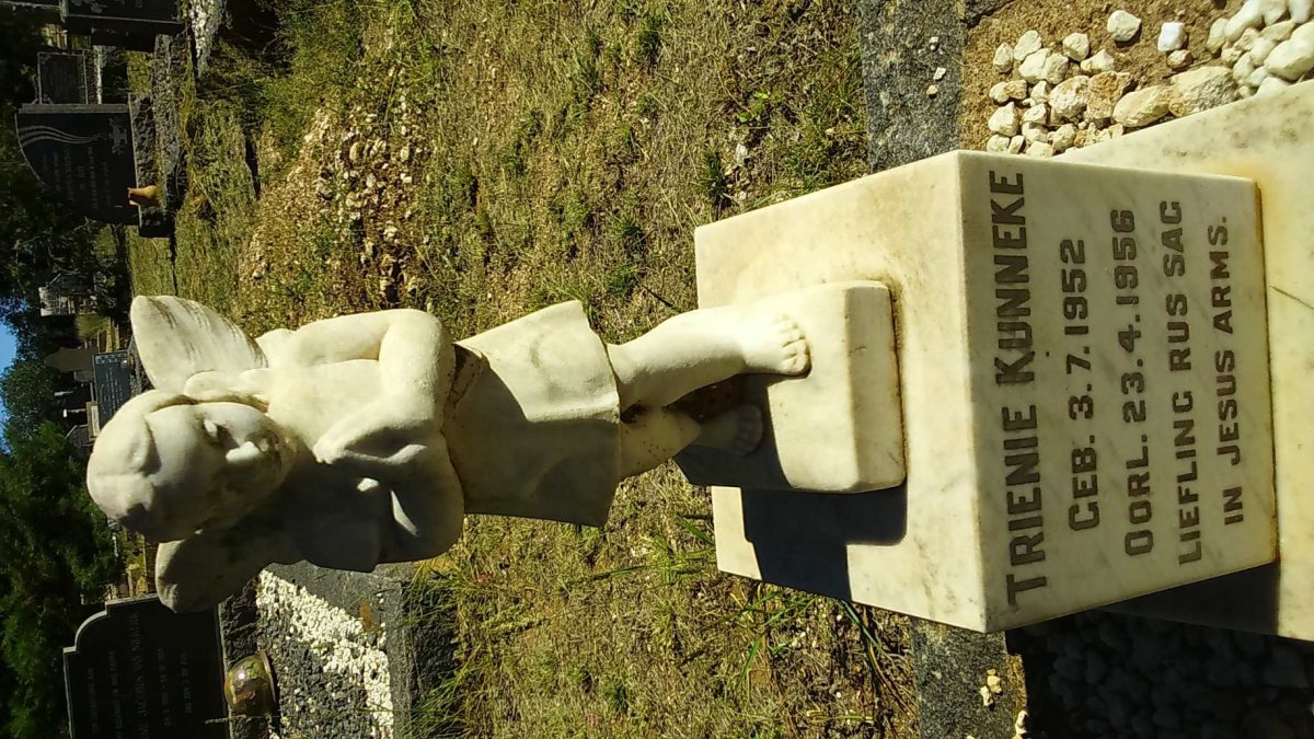 KUNNEKE Trienie 1952-1956