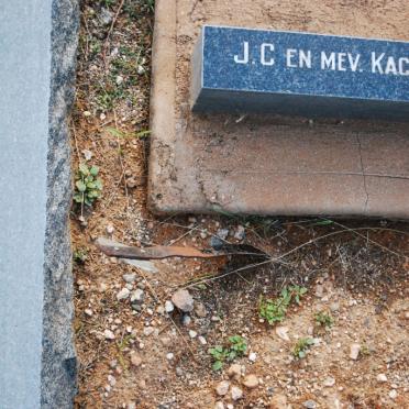 KACHELHOFFER J.C. :: KACHELHOFFER Mev.