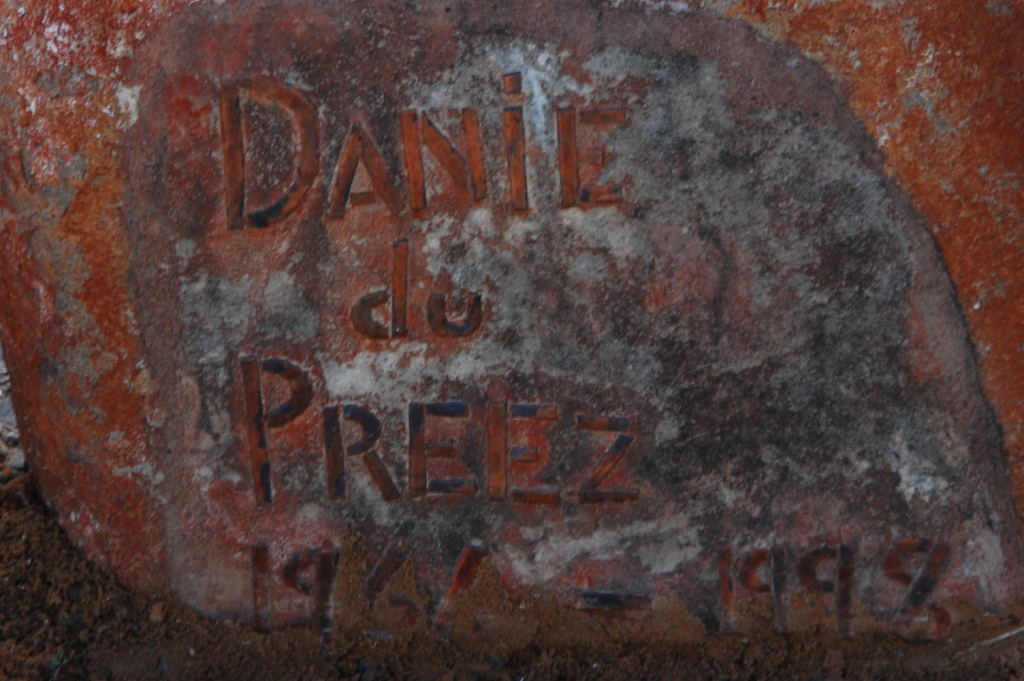 PREEZ Danie, du 1964-1998