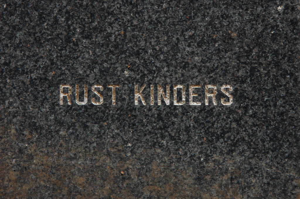 RUST kinders