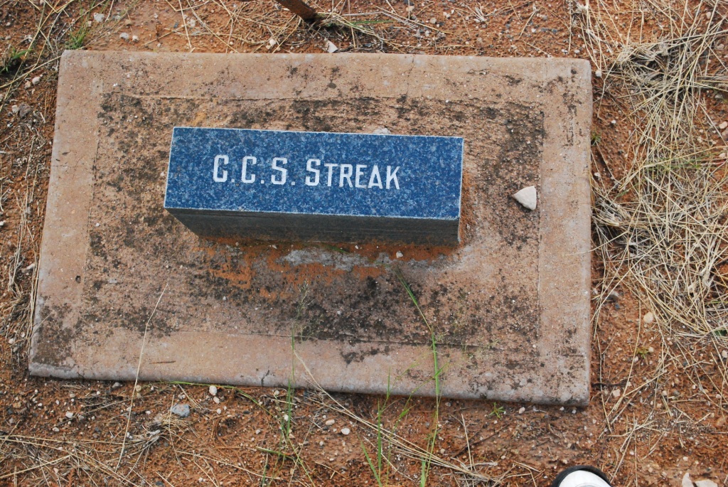 STREAK C.C.S.