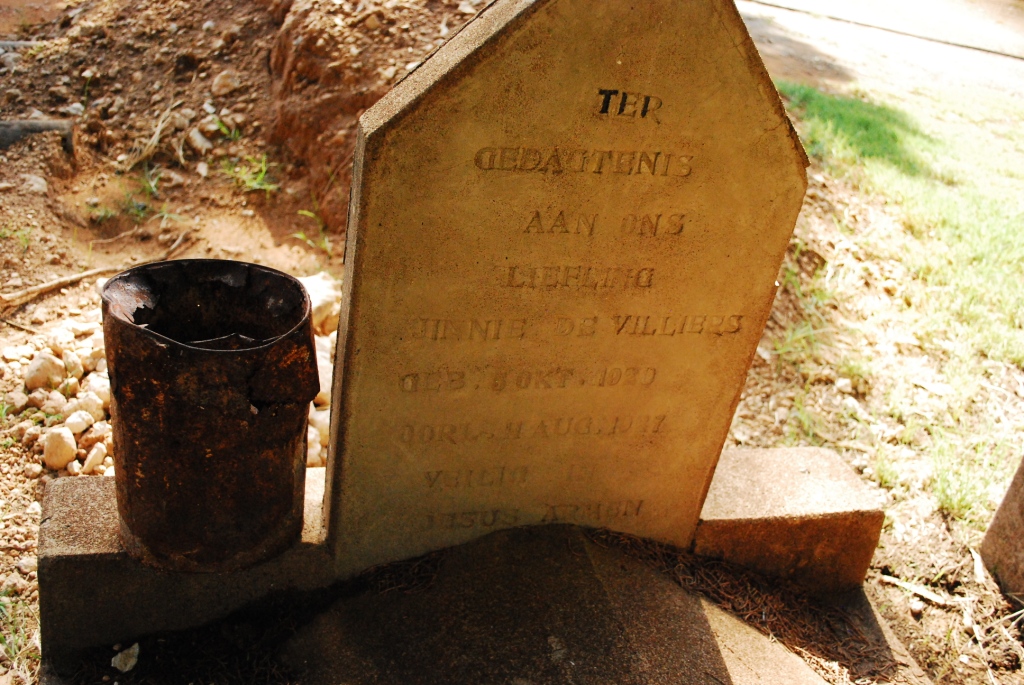 VILLIERS Jinnie, de 1920-19?7