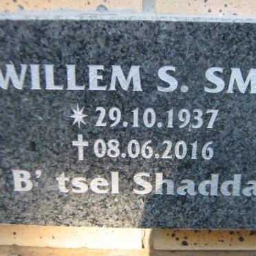 SMIT Willem S. 1937-2016