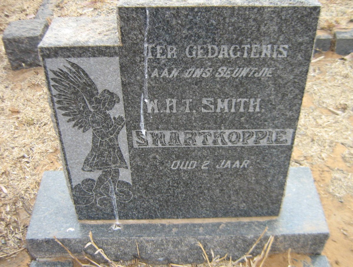 SMITH W.H.T.