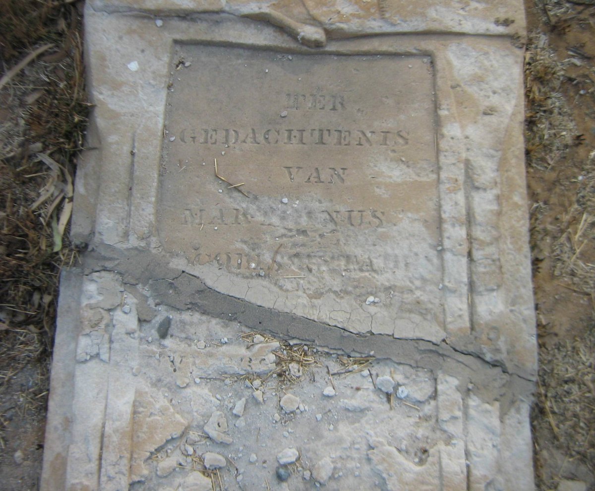 ? Marthinus
