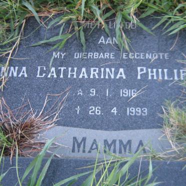 BERG Lourens Petrus, van den 1911-1980 &amp; Anna Catharina Philipina 1916-1993