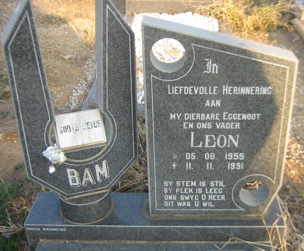 BAM Leon 1955-1991