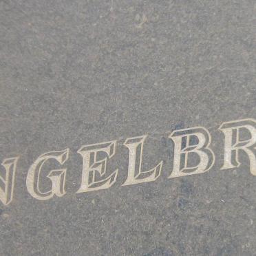 ENGELBRECHT Rene T. 1959-1989 :: ENGELBRECHT Melime B. 1987-1990