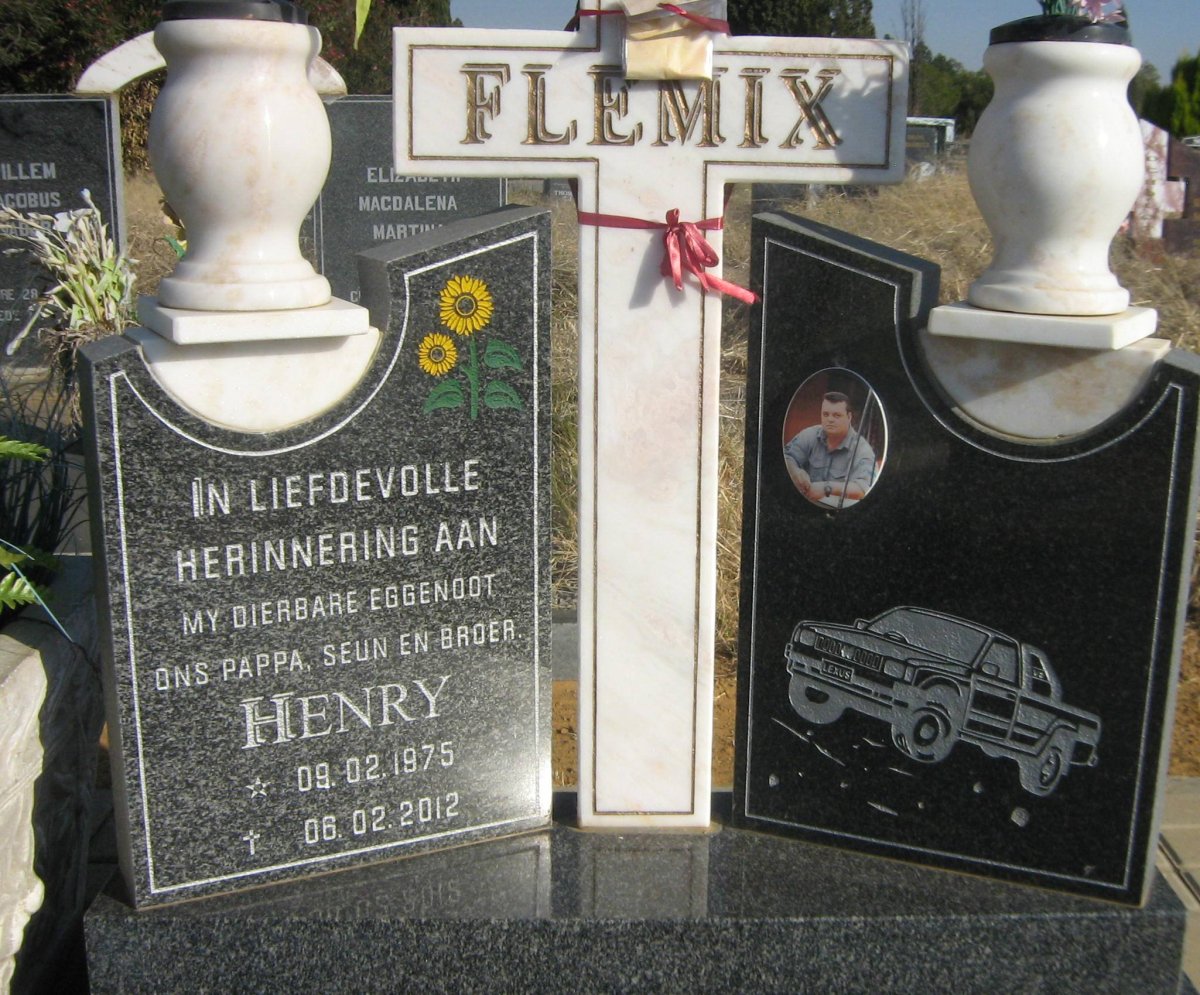 FLEMIX Henry 1975-2012
