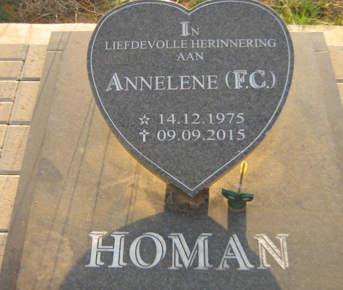HOMAN F.C. 1975-2015