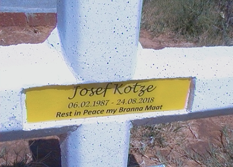 KOTZE Josef 1987-2018