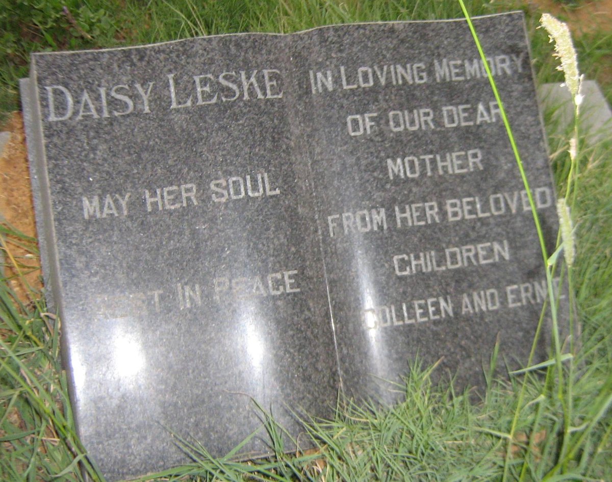 LESKE Daisy
