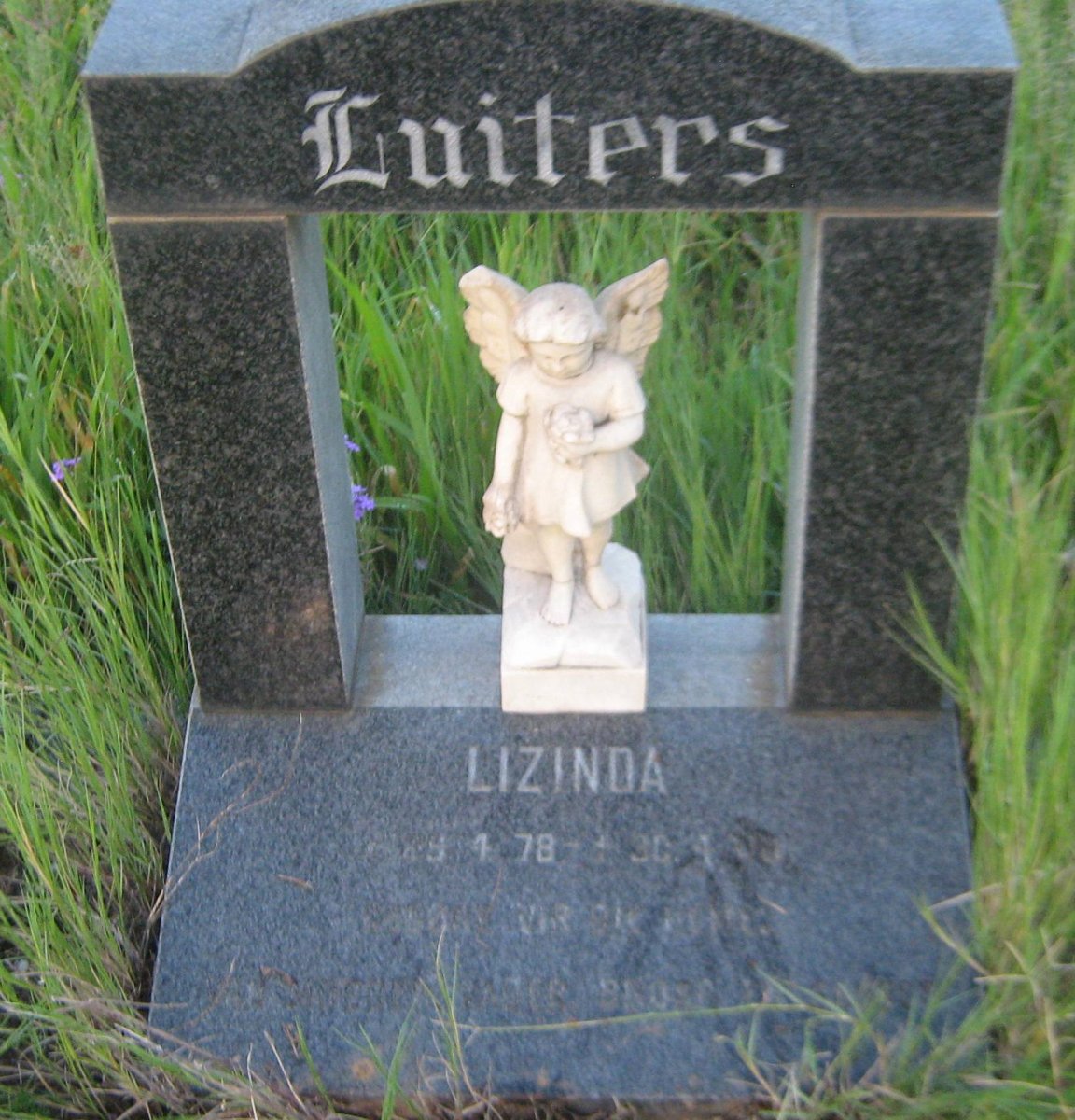 LUITERS Luzinda 1978-????