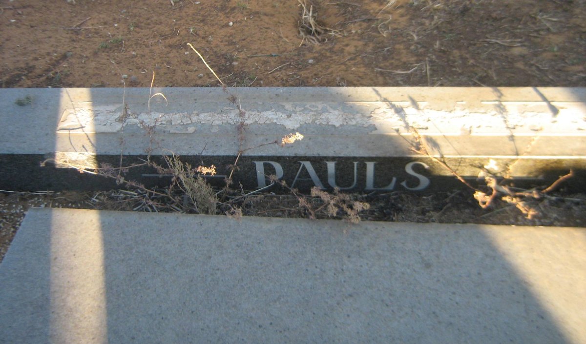 PAULS ?