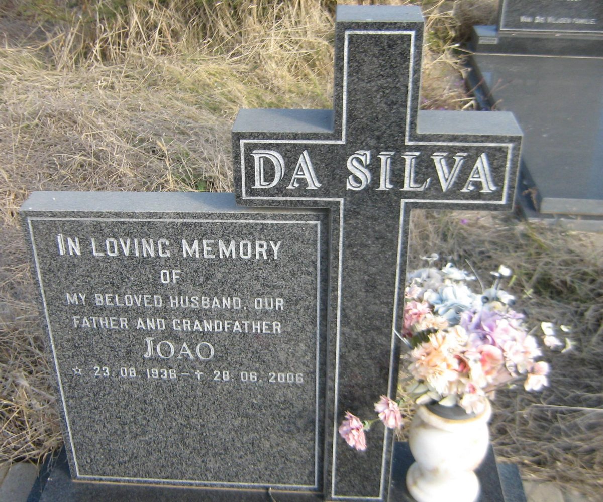 SILVA Joao, da 1936-2006