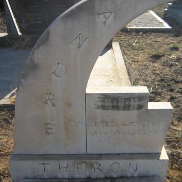 THERON André 1952-1976