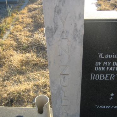 ZUYDAM Robert Adrian Dirk, van 1928-1995
